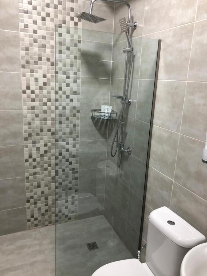 Boho Tiflis Hotel Bagian luar foto