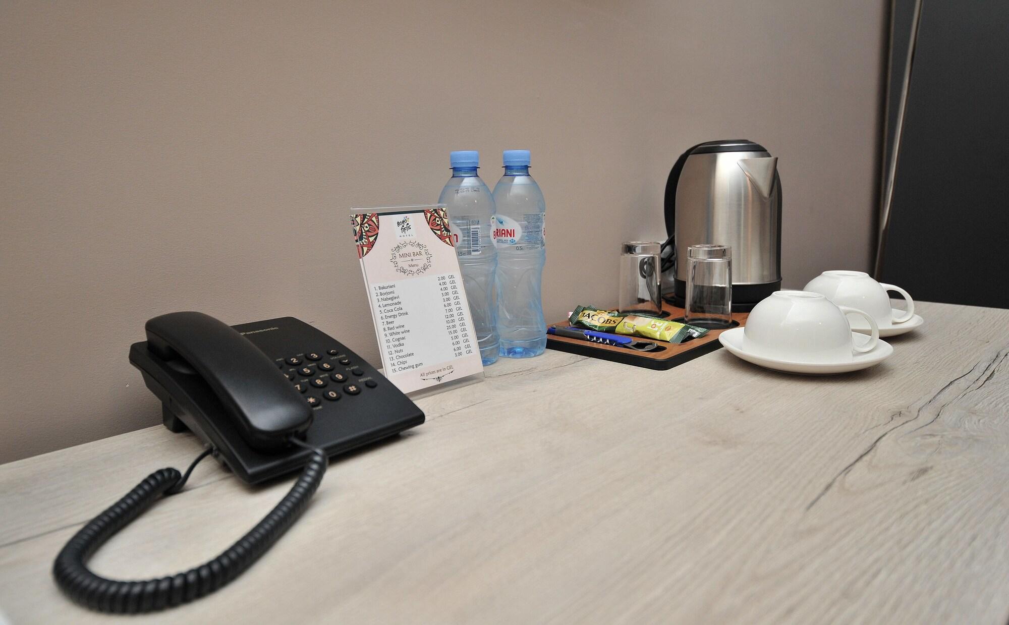 Boho Tiflis Hotel Bagian luar foto