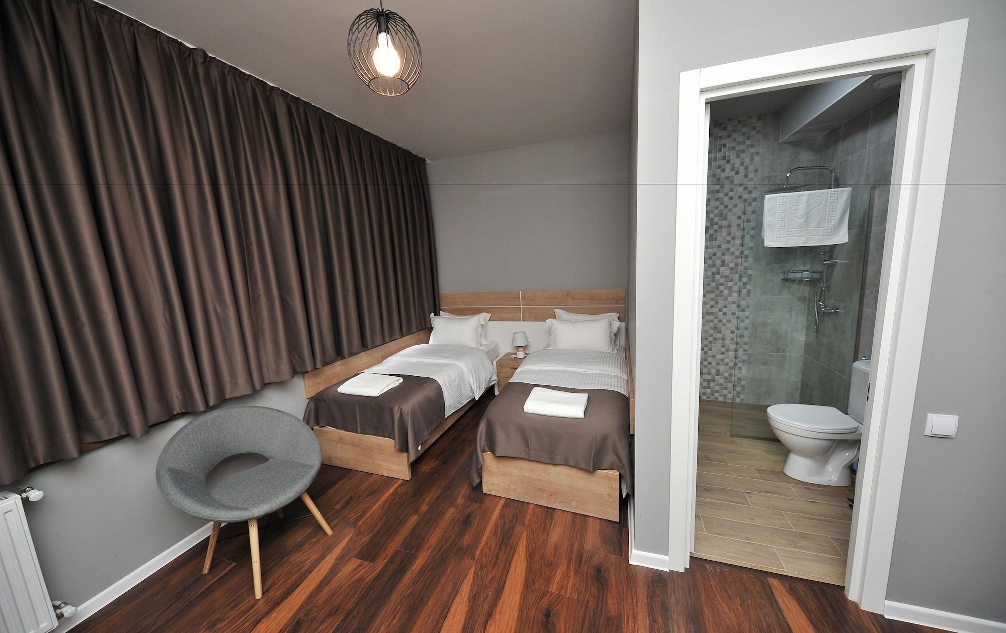 Boho Tiflis Hotel Bagian luar foto