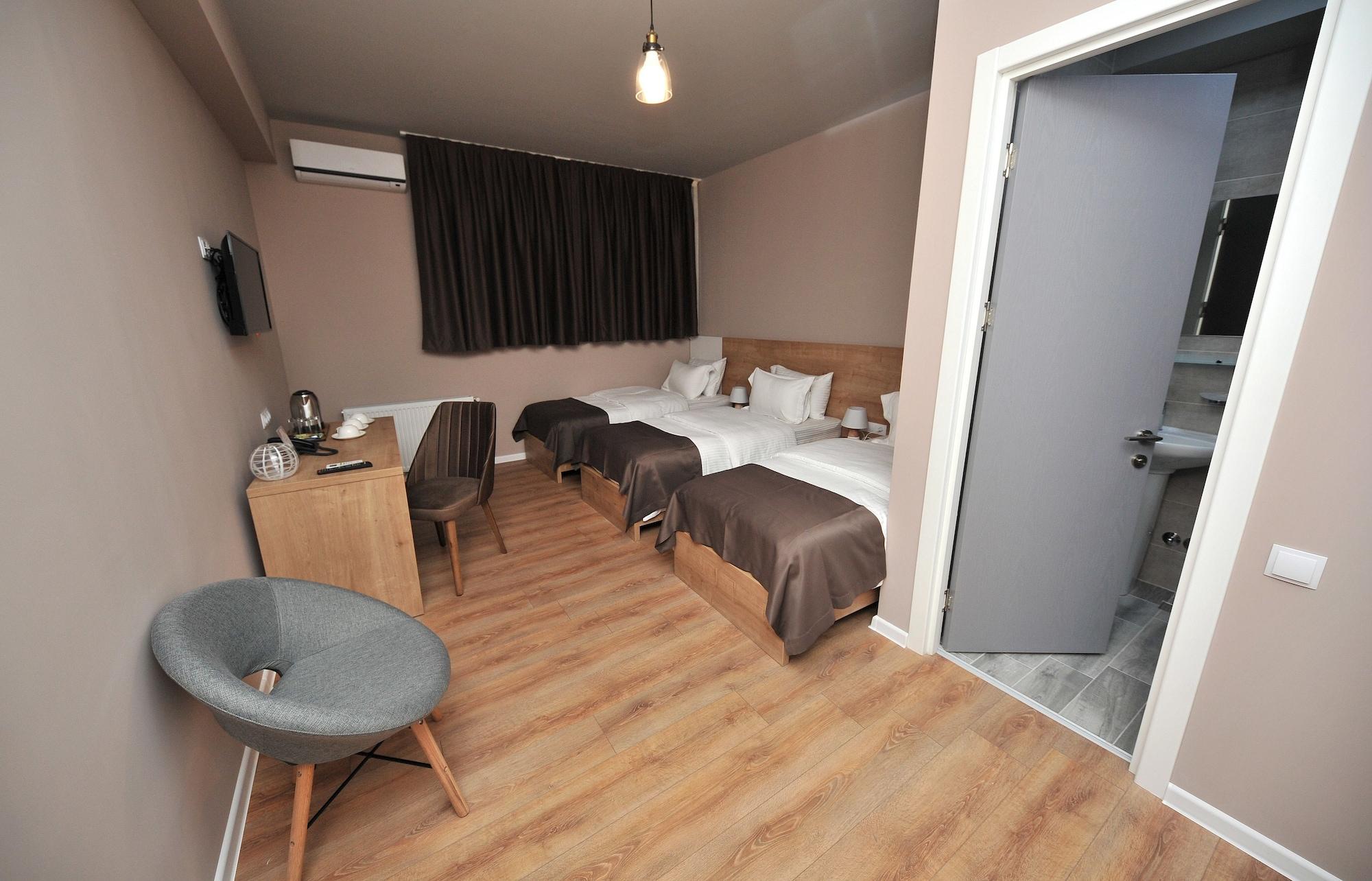Boho Tiflis Hotel Bagian luar foto