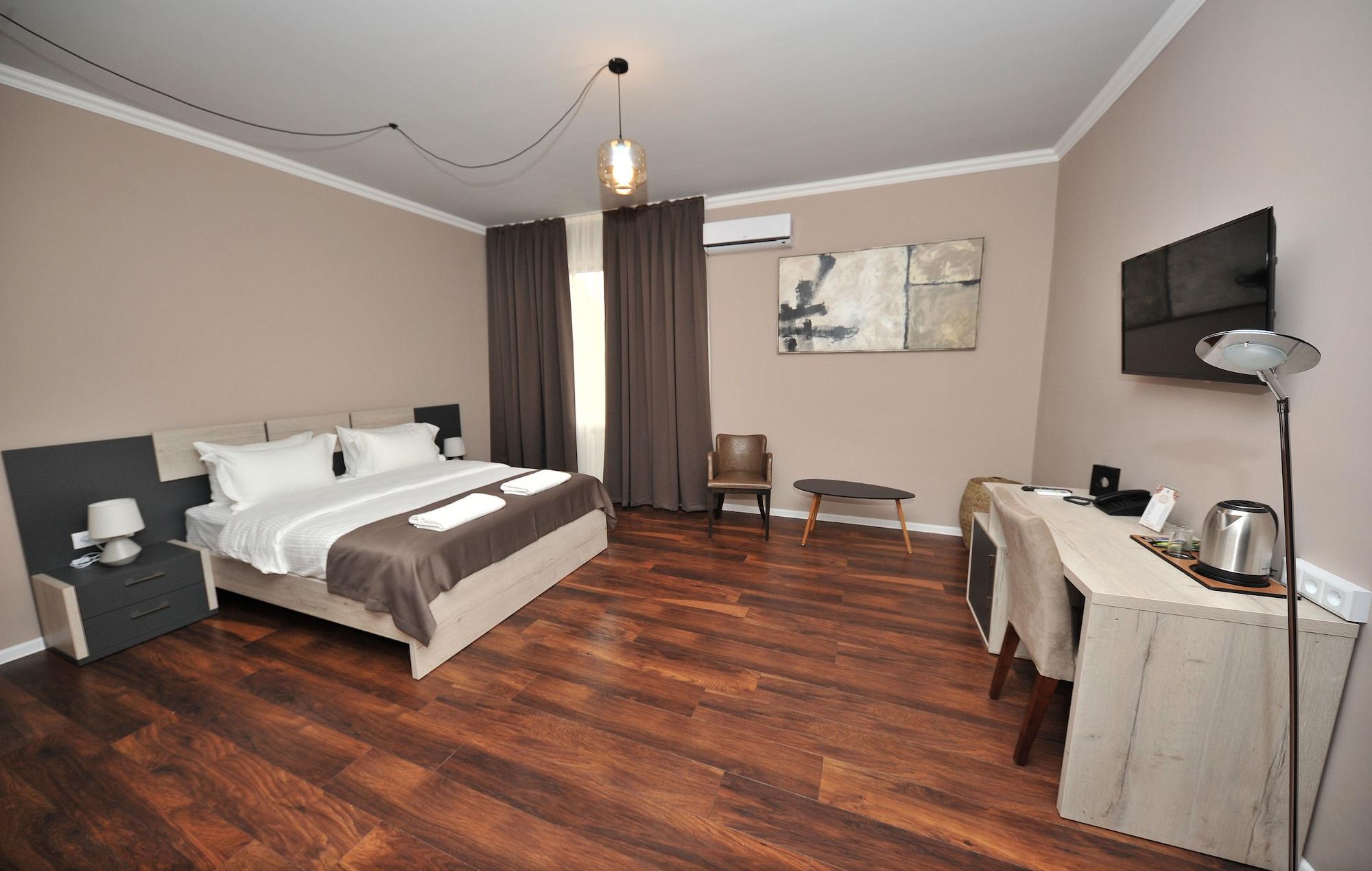 Boho Tiflis Hotel Bagian luar foto