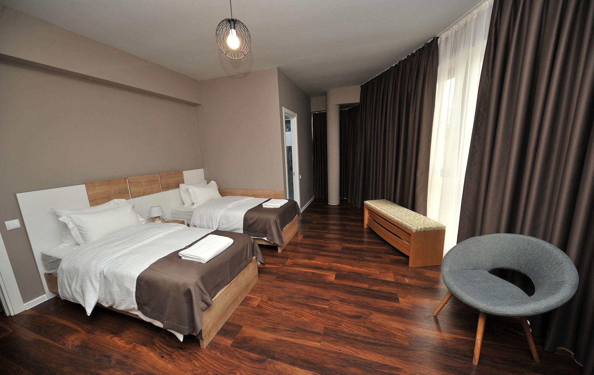 Boho Tiflis Hotel Bagian luar foto