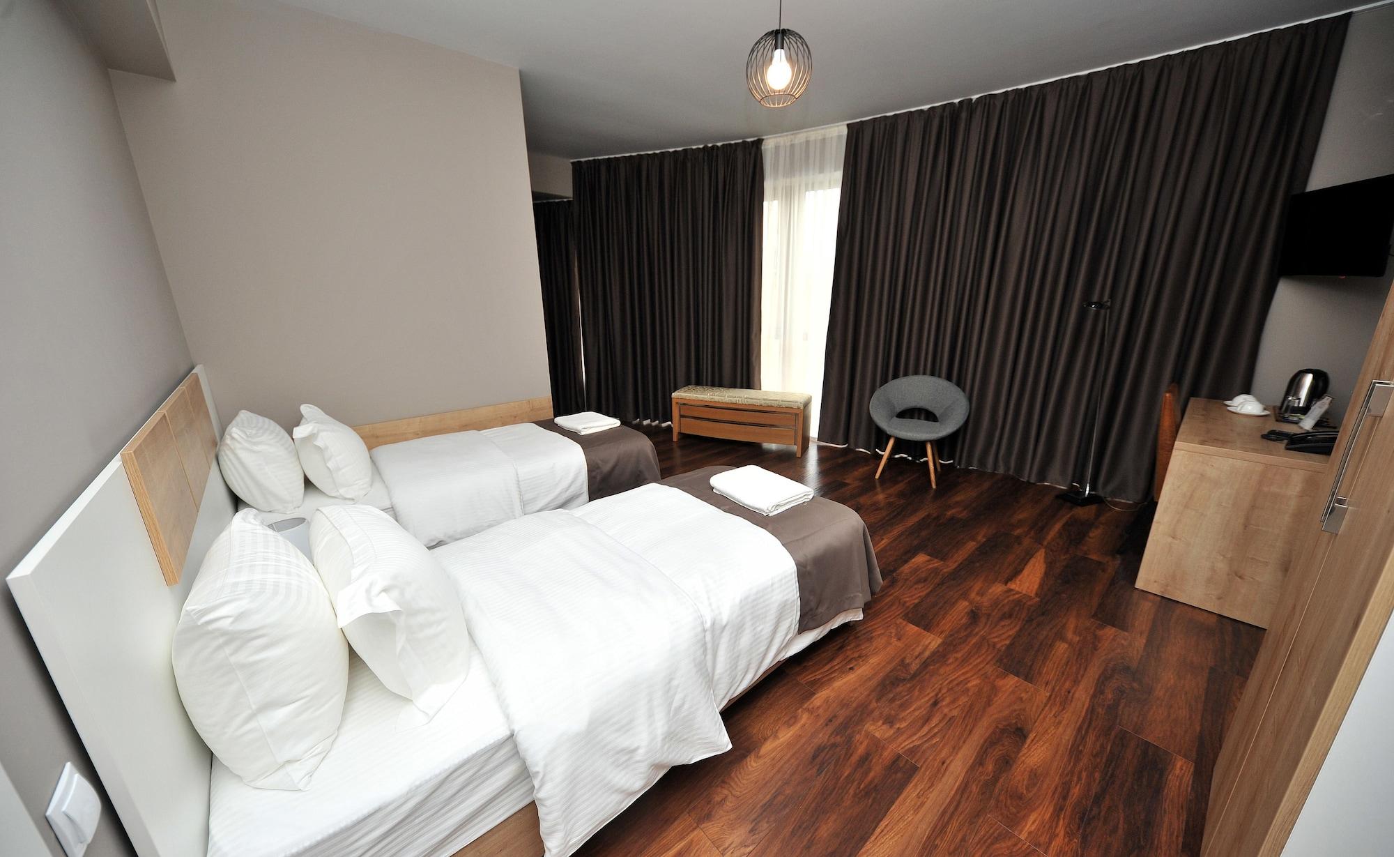 Boho Tiflis Hotel Bagian luar foto