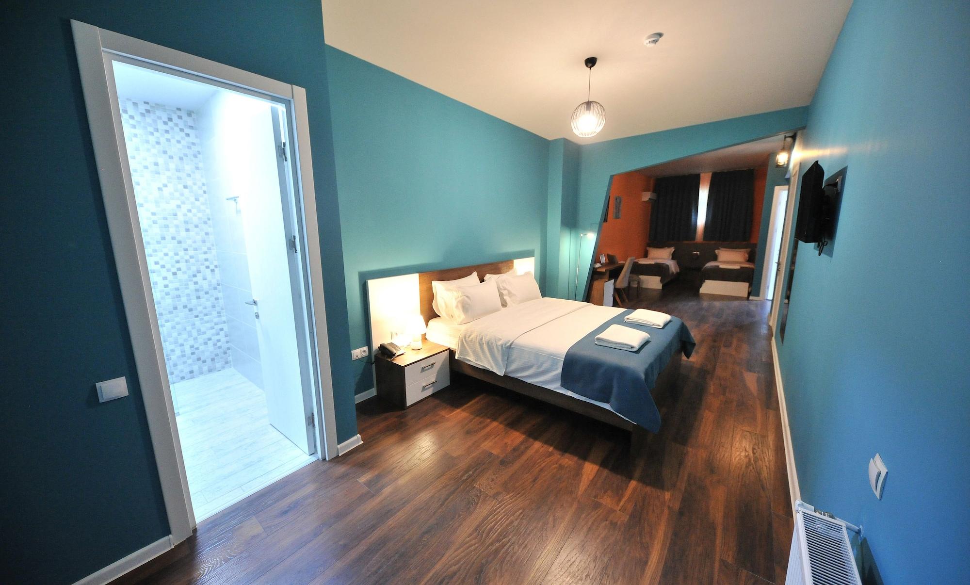 Boho Tiflis Hotel Bagian luar foto