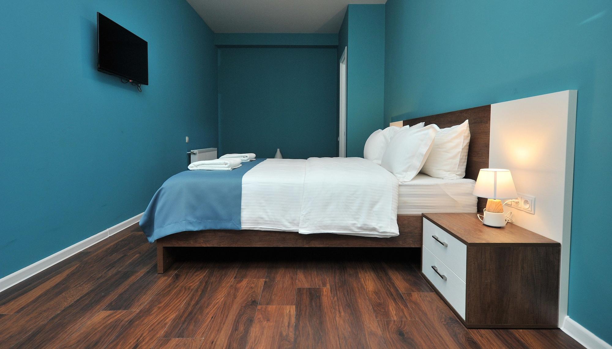 Boho Tiflis Hotel Bagian luar foto