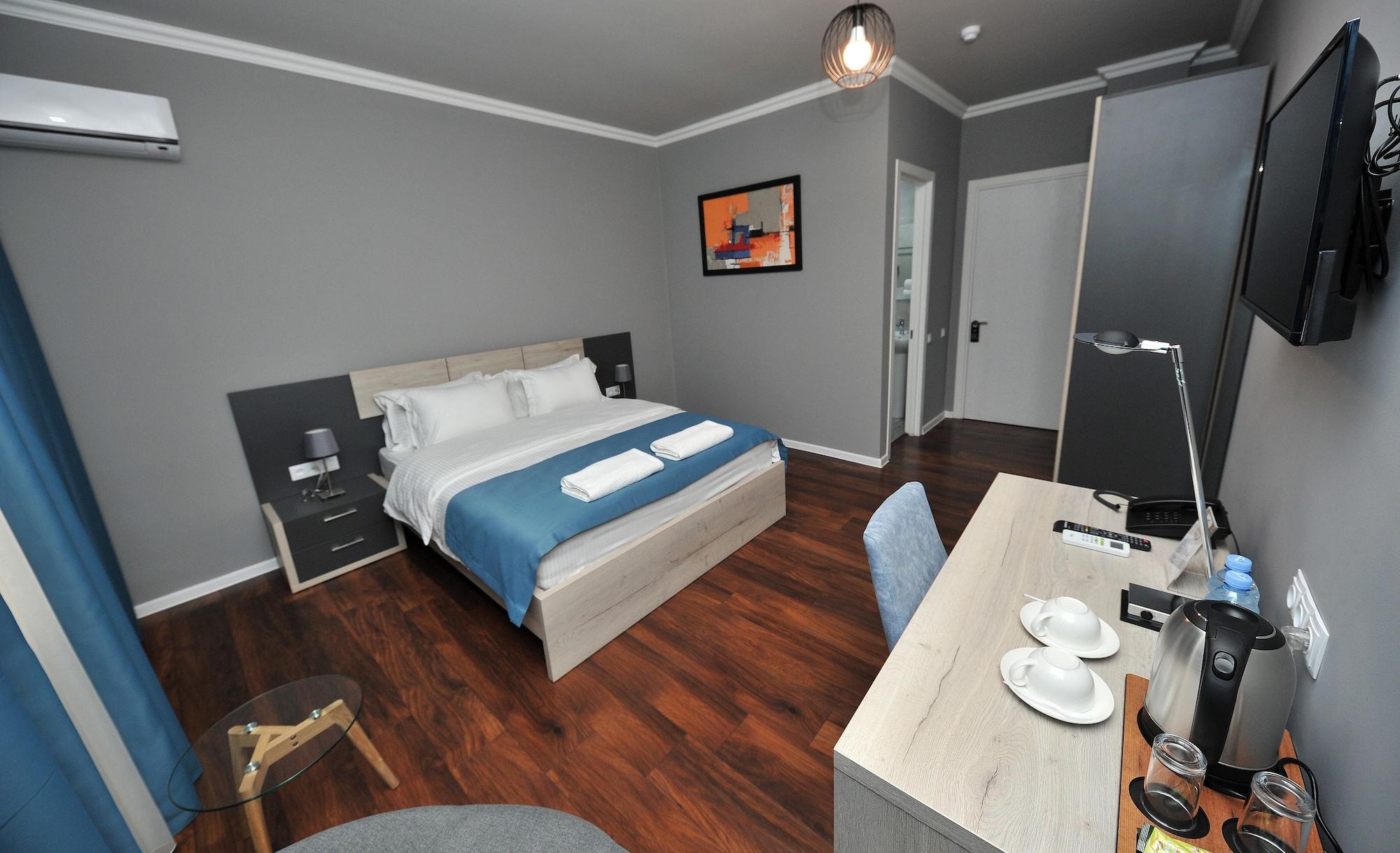 Boho Tiflis Hotel Bagian luar foto
