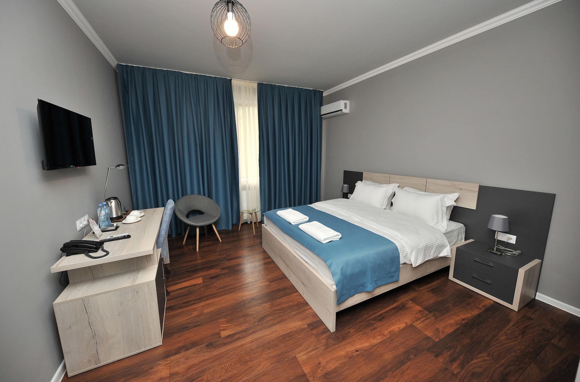 Boho Tiflis Hotel Bagian luar foto