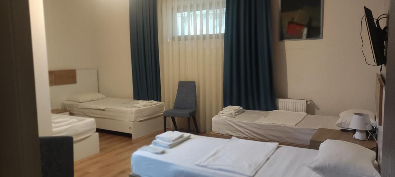 Boho Tiflis Hotel Bagian luar foto