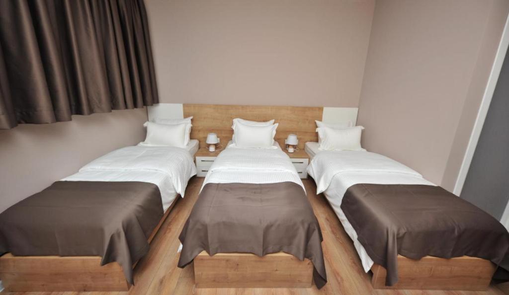Boho Tiflis Hotel Bagian luar foto