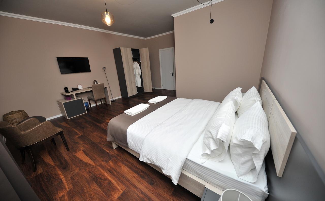 Boho Tiflis Hotel Bagian luar foto