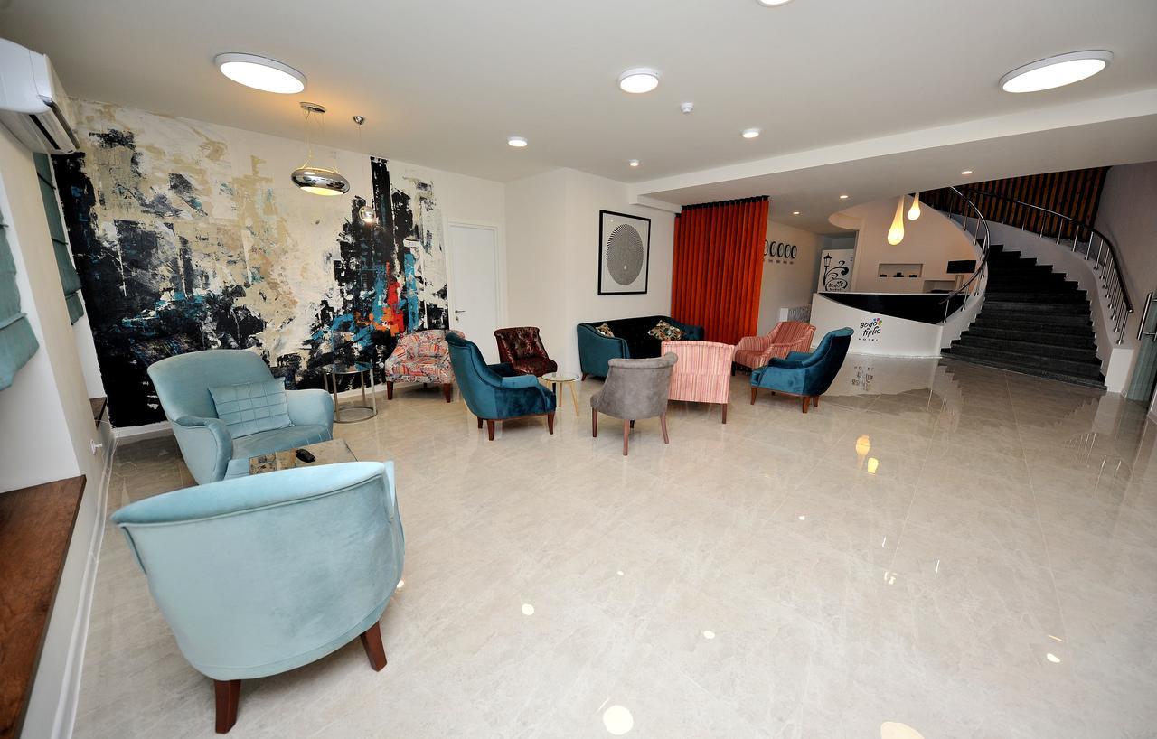 Boho Tiflis Hotel Bagian luar foto