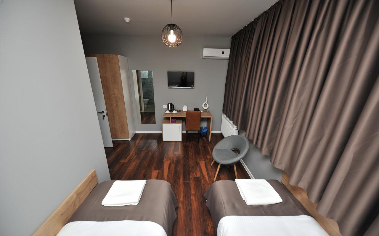 Boho Tiflis Hotel Bagian luar foto