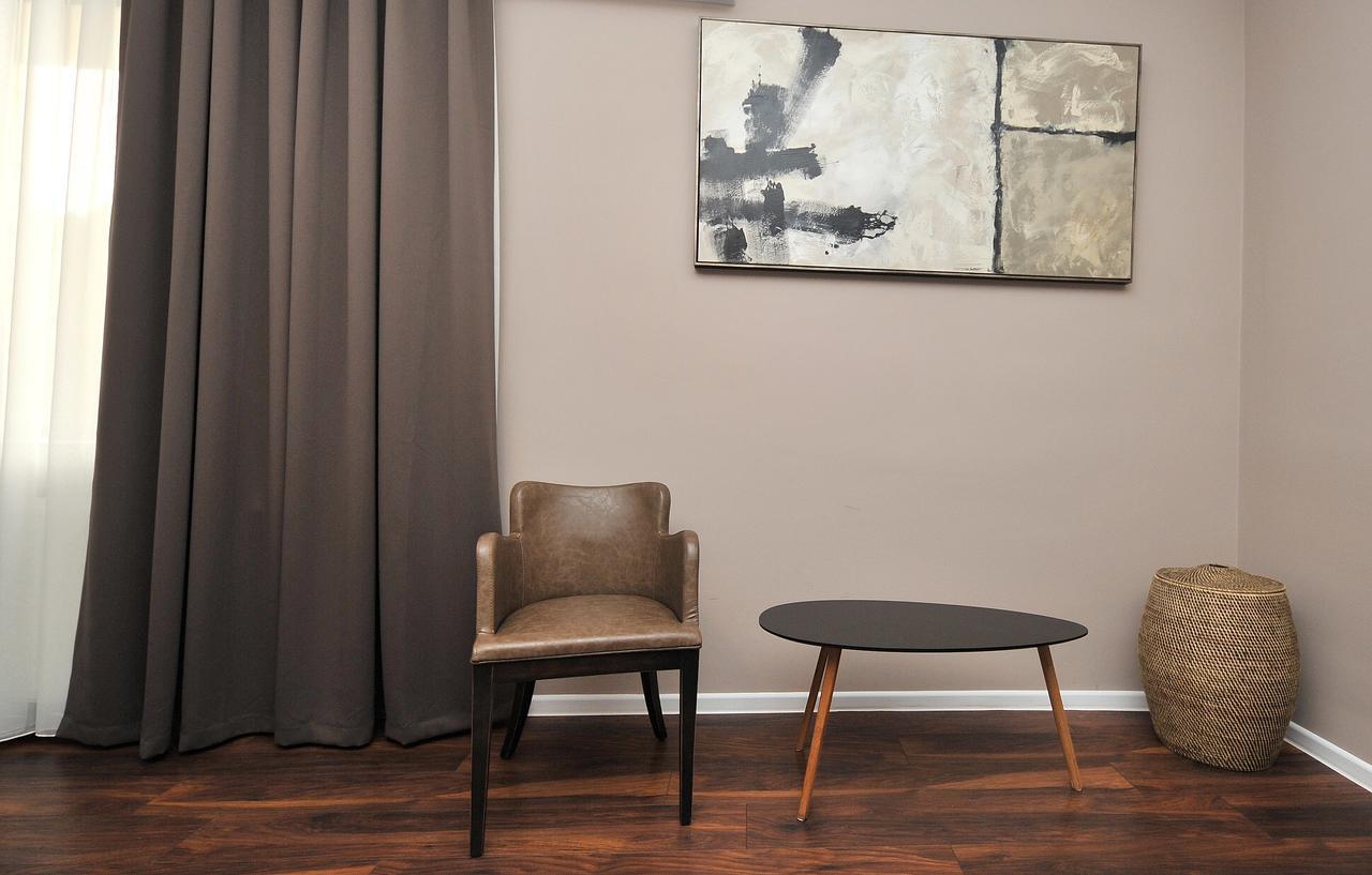Boho Tiflis Hotel Bagian luar foto