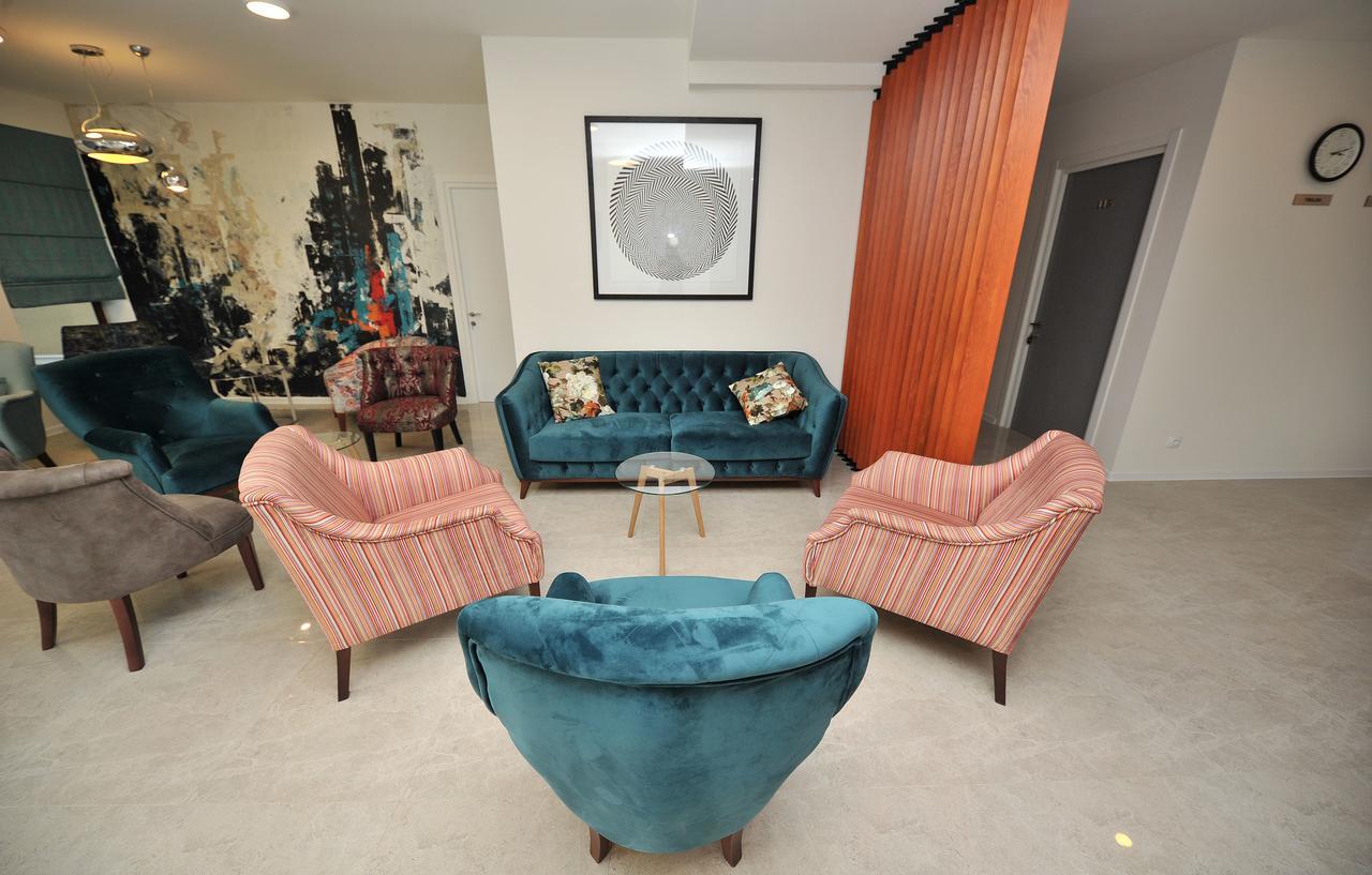Boho Tiflis Hotel Bagian luar foto