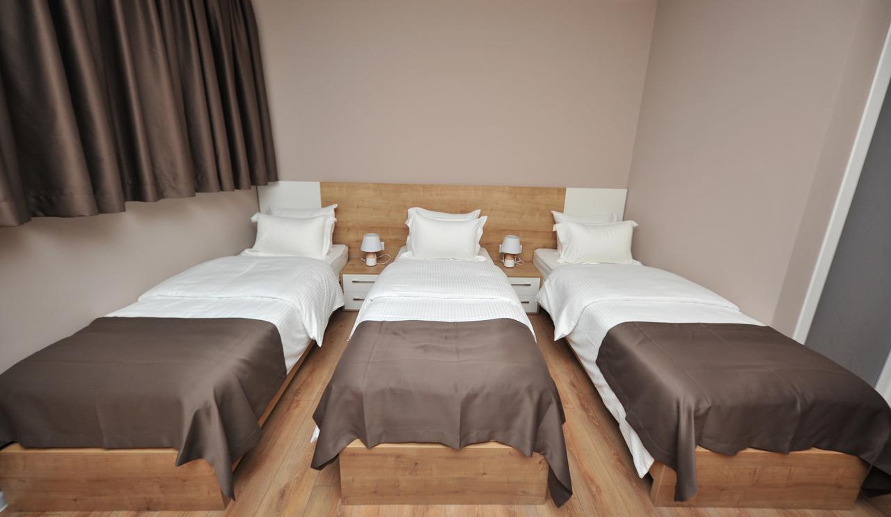 Boho Tiflis Hotel Bagian luar foto