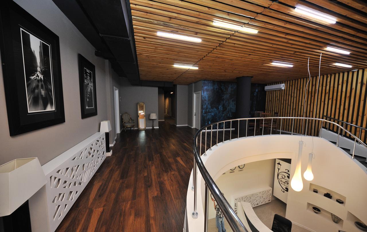 Boho Tiflis Hotel Bagian luar foto