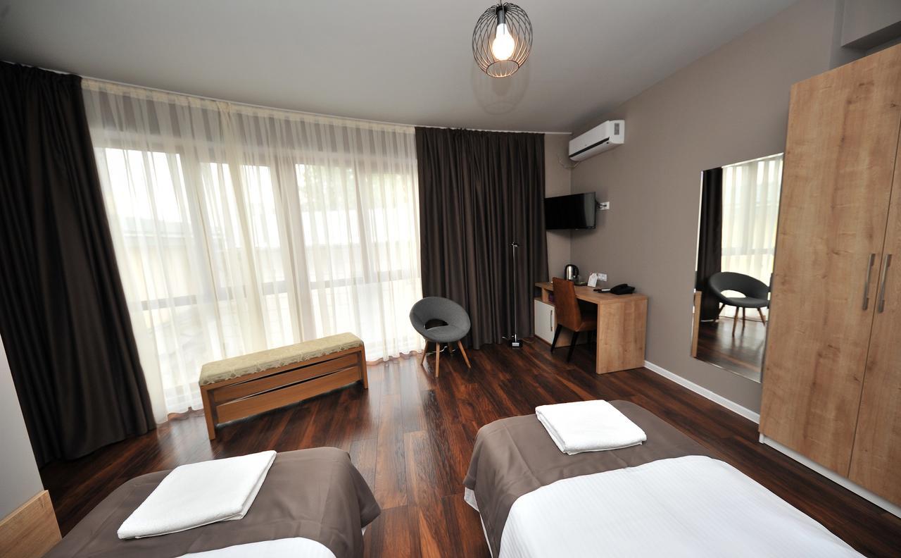 Boho Tiflis Hotel Bagian luar foto