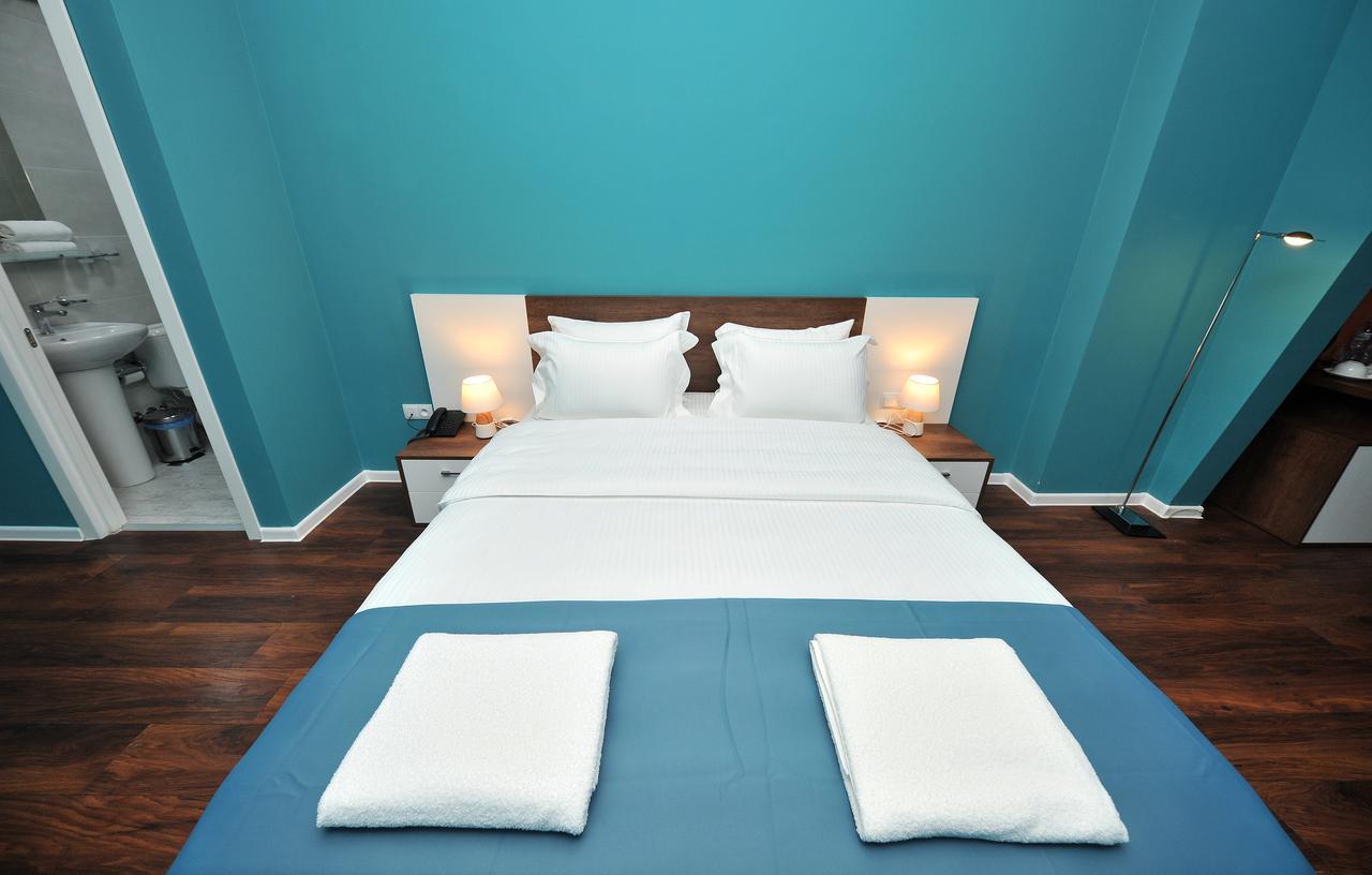 Boho Tiflis Hotel Bagian luar foto